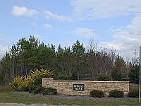 Bobcat Point Front Entrance