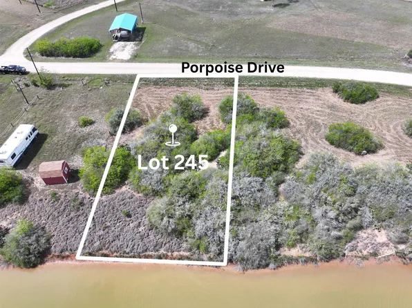0 Porpoise Dr Lot 245, Palacios, TX 77465