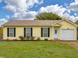 13901 Ridgecrest Dr, Alexander, AR 72002