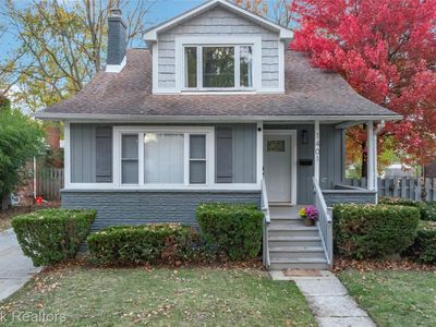 1401 Midland Blvd, Royal Oak, MI, 48073