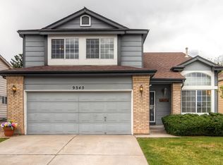 9345 W Hinsdale Pl, Littleton, CO 80128