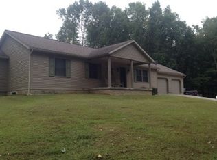 199 Wastier Cherrington Rd, Jackson, OH 45640