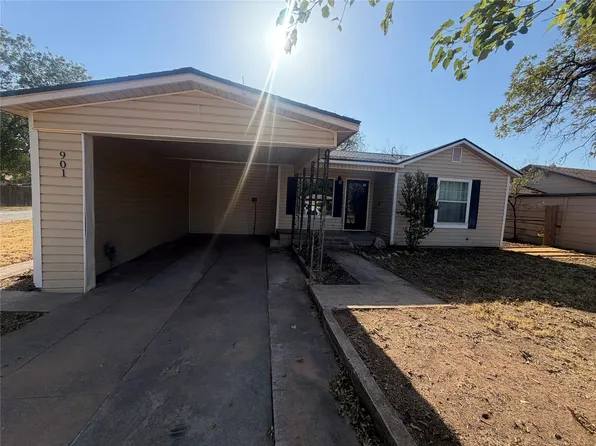 901 Ash St, Merkel, TX 79536