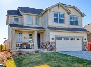 543 Country Rd, Berthoud, CO 80513