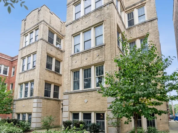 2751 W Giddings St APT 3W, Chicago, IL 60625