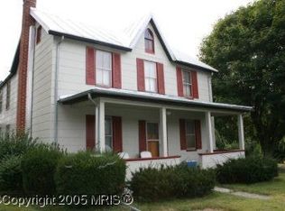 16627 Trenton Rd, Upperco, MD 21155