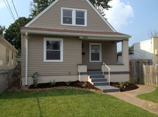 903 Denmark St, Louisville, KY 40215