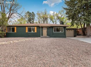 1011 Skyway Blvd, Colorado Springs, CO 80906