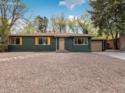 1011 Skyway Blvd, Colorado Springs, CO, 80906