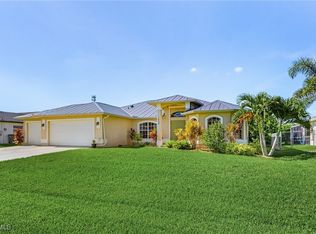 1628 SW 44th Ter, Cape Coral, FL 33914