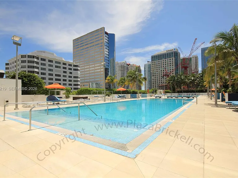 950 Brickell Bay Dr #5002 — Photo 43
