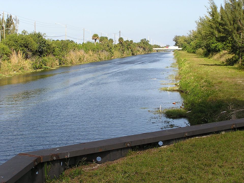 View from backyard looking East