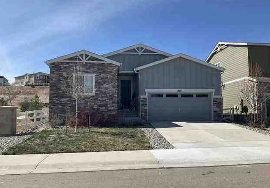 Property Front View