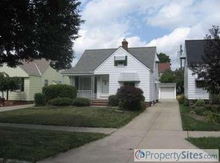 9211 McCracken Blvd, Garfield Heights, OH 44125