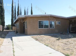 841 E Avenue Q, Palmdale, CA