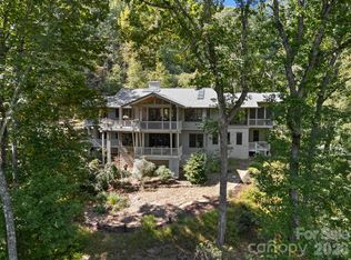 466 Sweetwater Ln, Pisgah Forest, NC 28768