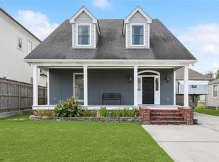 205 W Maple Ridge Dr, Metairie, LA 70001