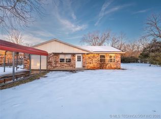 3300 N Robin St, McAlester, OK 74501