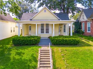 135 S Alvasia St, Henderson, KY 42420