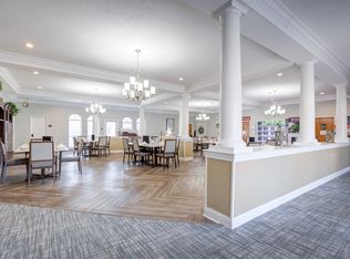 Commonwealth Senior Living at Radford, Radford, VA 24141