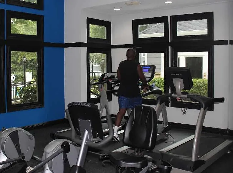 Victoria Heights Fitness Center