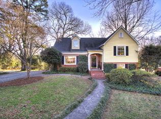 3201 Windsor Dr, Charlotte, NC 28209