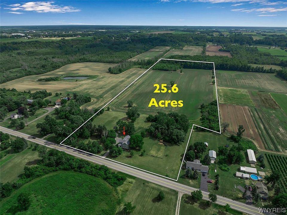 4948 Lower Mountain Rd, Lockport, NY 14094 MLS B1435575 Zillow