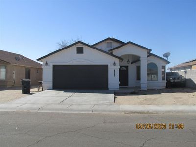 1555 E San Francisco St, San Luis, AZ, 85349