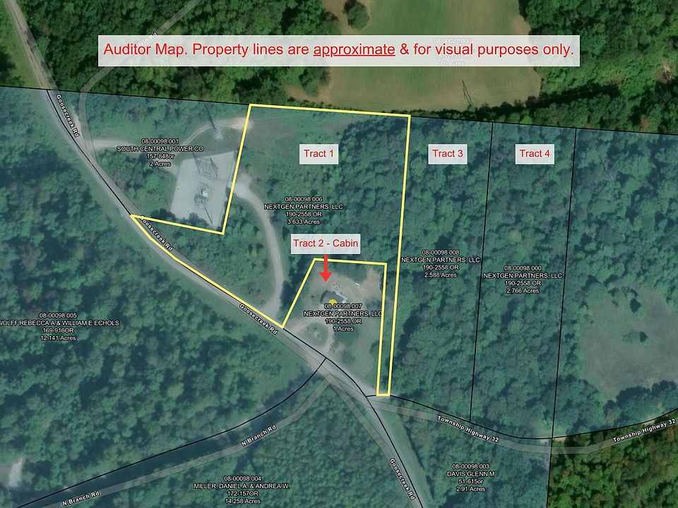 2nd image of 0 Goosecreek Rd Tract 1
