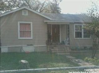 826 Price Ave, San Antonio, TX 78211