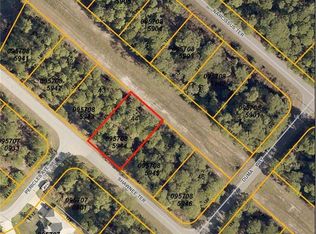 Shawnee Ter, North port, FL 34286