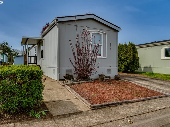 1699 N Terry St, Eugene, OR 97402