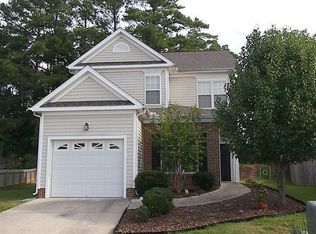 906 Spring Gate Ct, Apex, NC 27502
