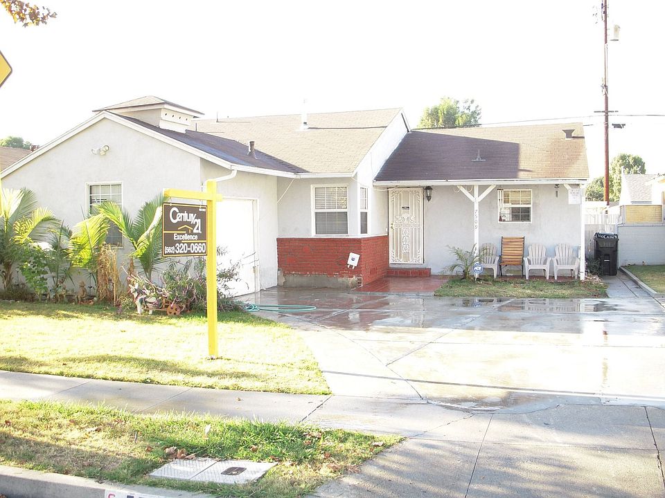 Front Street View of Home