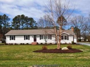 1623 Taylors Island Rd, Woolford, MD 21677