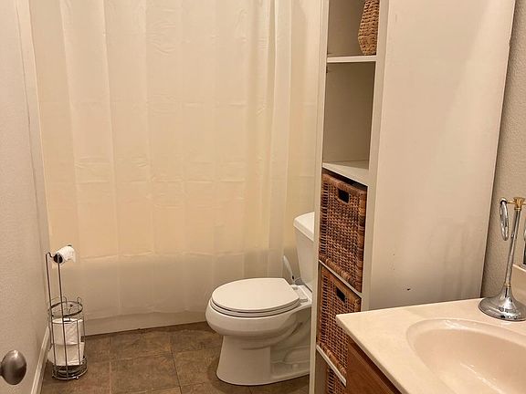 your private bathroom