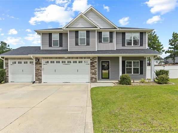 1908 Sweetfern Pl, Aberdeen, NC 28315