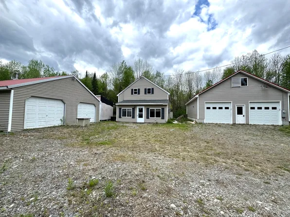 239 N Dexter Road, Parkman, ME 04443