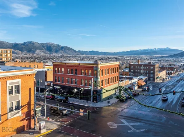 140 W Park St, Butte, MT 59701