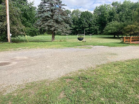 Parking area