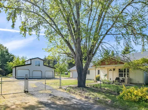 1325 Clark Mill Rd, Sweet Home, OR 97386