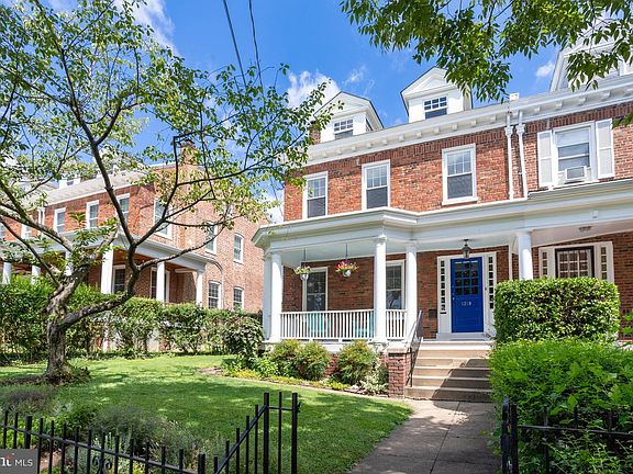 2nd image of 1319 Gallatin St NW