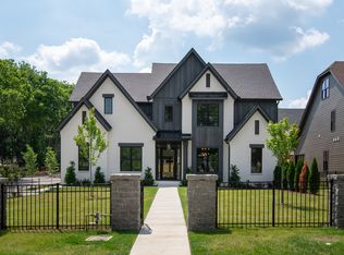 5621 Valley View Rd, Brentwood, TN 37027