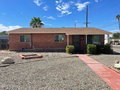 1155 N Santa Rosa Ave, Tucson, AZ, 85712