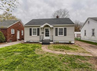 2721 Stringtown Rd, Evansville, IN 47711