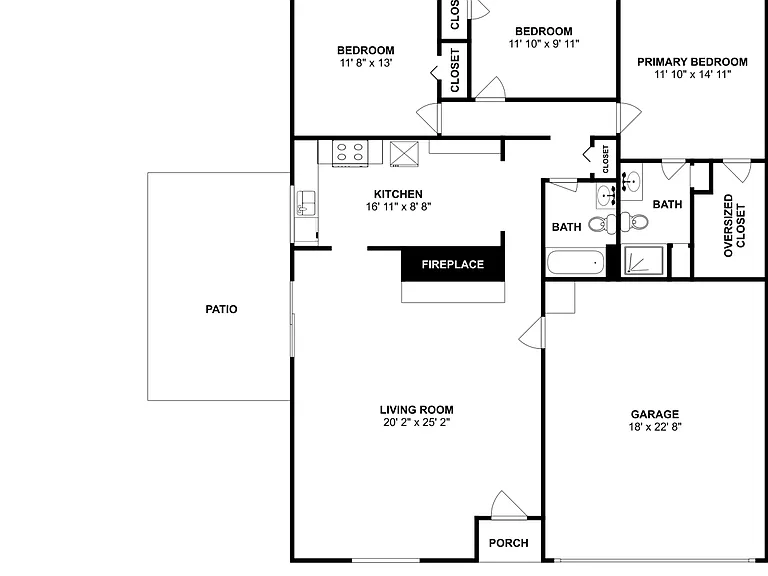 1210 Green Hill Dr — Photo 16