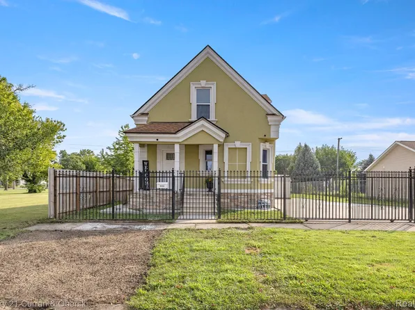 4468 28th St, Detroit, MI 48210