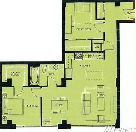 2911 2nd Ave #205 — Photo 9