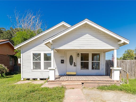 216 W Santa Gertrudis Ave, Kingsville, TX 78363 | MLS #448188 | Zillow