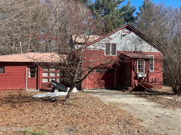 198 Valentine Pond Road, Pottersville, NY 12860